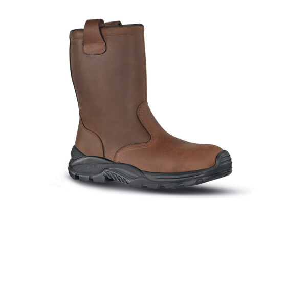 BOTTES DE SECURITE NORDIC PLUS S3 CI SRC - UPOWER